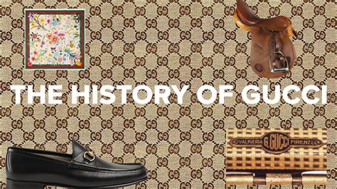 storia azienda gucci|where did Gucci start.